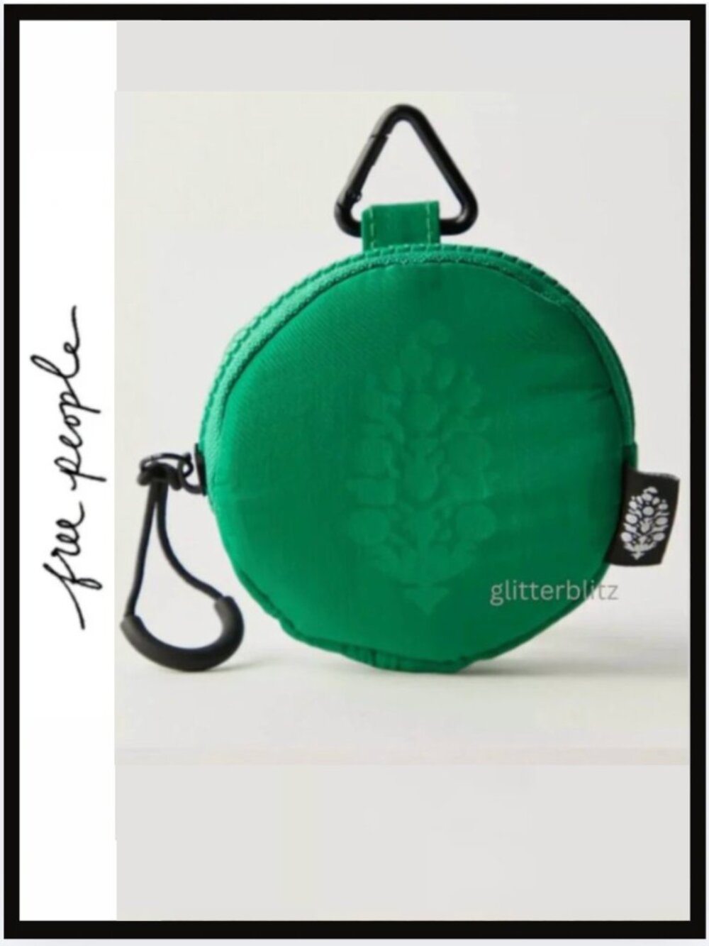 Free People FP Movement Micro Pouch 💚